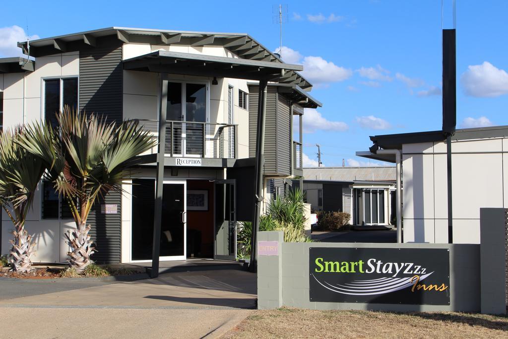 Clermont Smart Stayzzz Inns מראה חיצוני תמונה